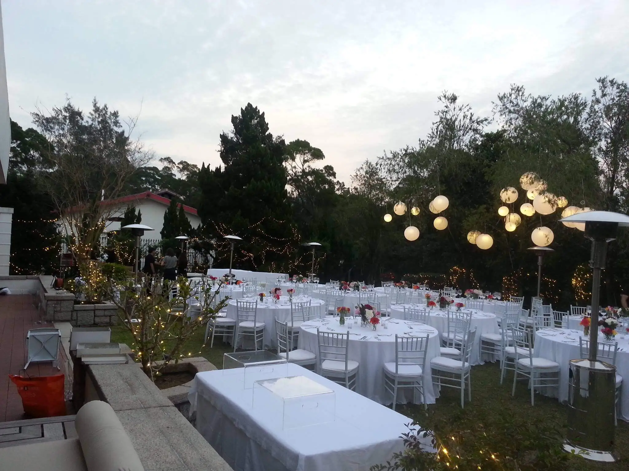 服務項目:活動策劃