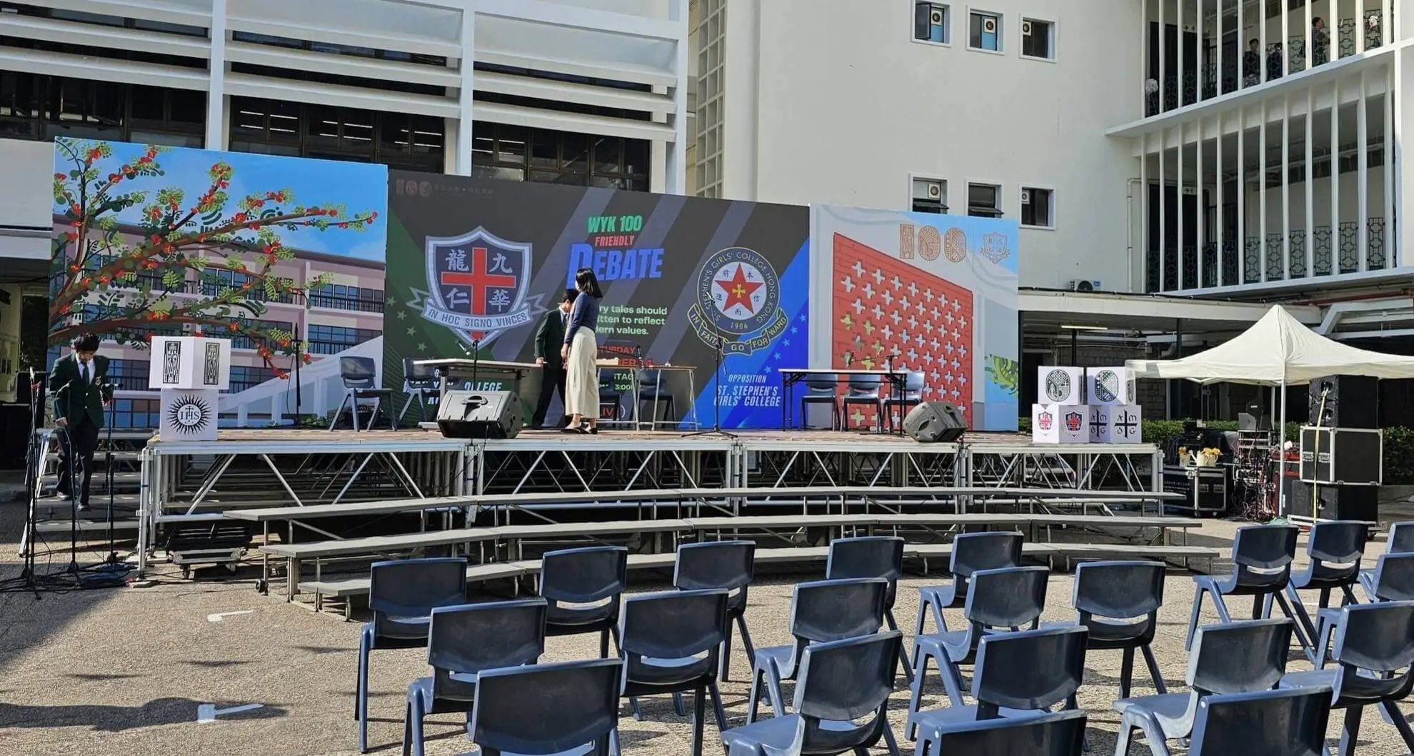 服務項目:演出設備租賃服務